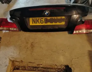 BMW 118 2009-2012 - 2