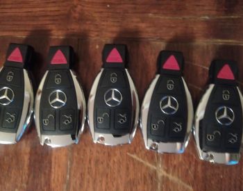 MERCEDES-BENZ C 30 AMG 2000-2014 - 2