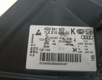 AUDI A6 2012-2014 - 2