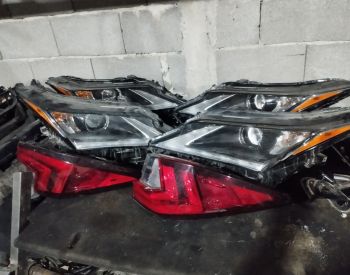LEXUS RX 350 2016-2022