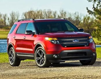 FORD Explorer 2011-2019 - 2