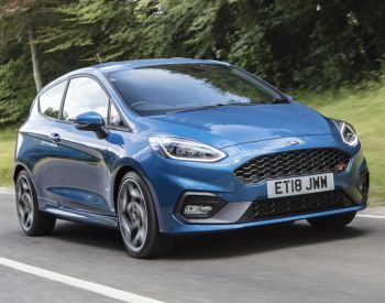 FORD Fiesta 2011-2019 - 2