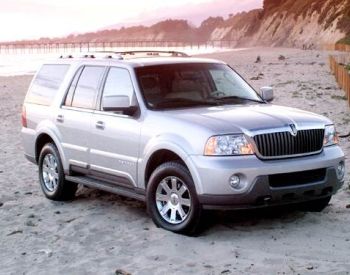 LINCOLN Navigator 2005-2014 - 2