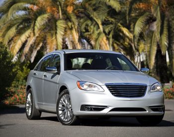 CHRYSLER 200 2011-2014 - 2