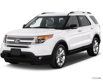 FORD Explorer 2013-2019 - 2