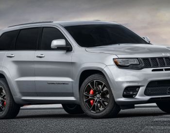 JEEP Grand Cherokee 2016-2020 - 2