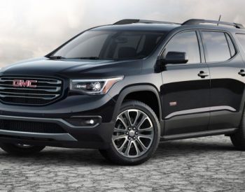 GMC Acadia 2017-2020 - 2