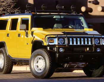 HUMMER H2 2003-2007 - 2