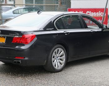 BMW 750 2008-2015 - 4