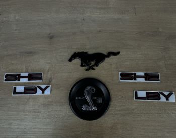 FORD Mustang 2012-2023