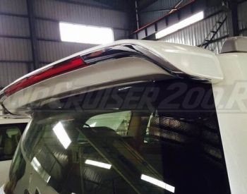 TOYOTA Land Cruiser 2008-2022 - 1