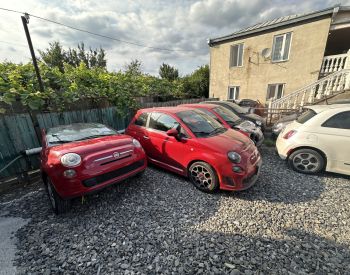 FIAT 500 2011-2023 - 2