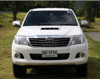 TOYOTA Hilux 2005-2014 - 2