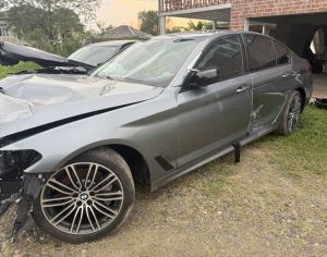 BMW 540 2019 3.0 - 5