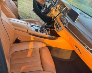 BMW 750 2018 3.0 - 8