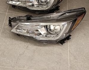 SUBARU Ascent 2018-2022