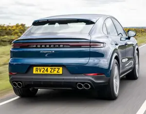 PORSCHE Cayenne 2024 3.0 - 3