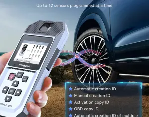 ბლუთუზ სენსორების პროგრამატორი Thinkcar VENU 90 TPMS