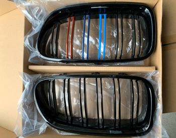 BMW 525 2010-2018