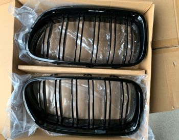 BMW 525 2010-2021 - 1