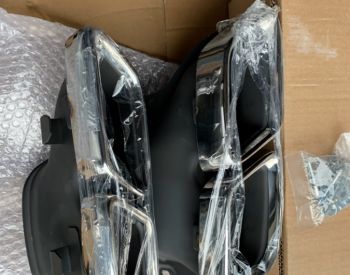 MERCEDES-BENZ E 63 AMG 2010-2021 - 1