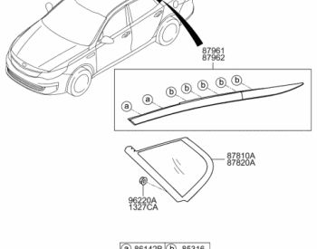 KIA Optima 2016-2020