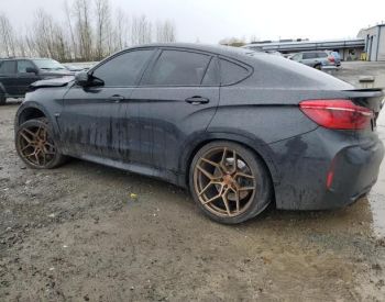 BMW X6 M 2019 4.4 - 1