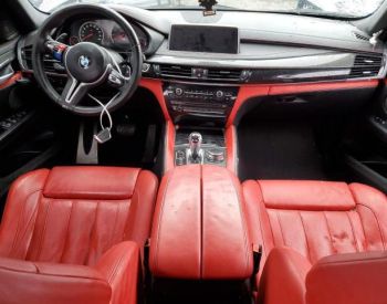 BMW X6 M 2019 4.4 - 2