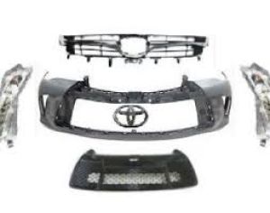TOYOTA Camry 2015-2017 - 1