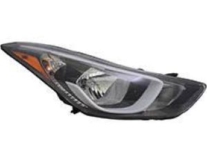 HYUNDAI Elantra 2011-2016 - 1