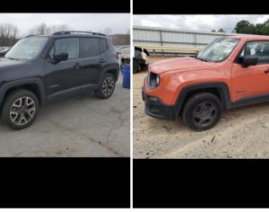 JEEP Renegade 2017 2.4