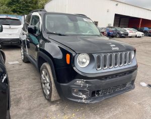 JEEP Renegade 2017 2.4 - 3