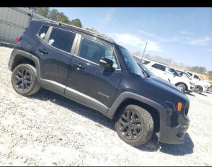 JEEP Renegade 2017 2.4 - 6