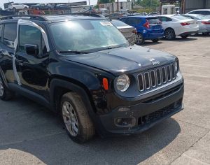 JEEP Renegade 2017 2.4 - 7