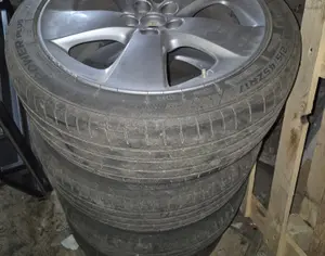 R17 TOYOTA Prius 2009-2022 - 1