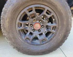 R17 TOYOTA 4Runner 2018-2024 - 1
