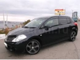NISSAN Tiida 2004 1.5 - 1