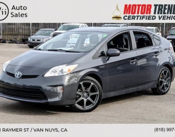 TOYOTA Prius 2012 1.8 - 4