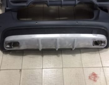 MERCEDES-BENZ GLA 45 AMG 2015-2018 - 1