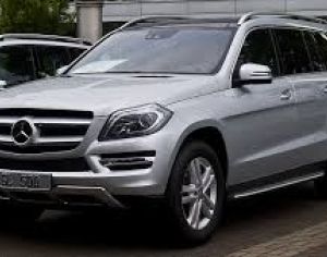 MERCEDES-BENZ GL 450 2013 4.6