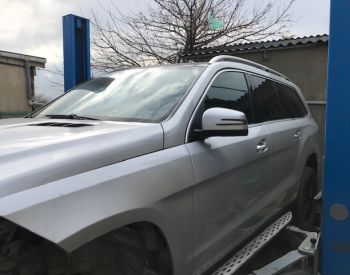 MERCEDES-BENZ GL 450 2013 4.6 - 4
