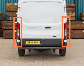 FORD Transit 1966-2026 - 2