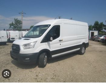 FORD Transit 1966-2026 - 4