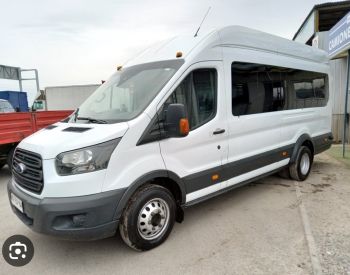 FORD Transit 1966-2026 - 5