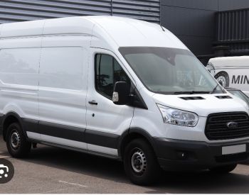 FORD Transit 1966-2026 - 6