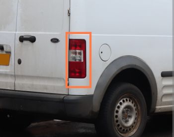 FORD Transit Connect 1966-2026
