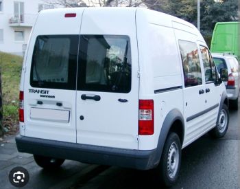 FORD Transit Connect 1966-2026 - 4