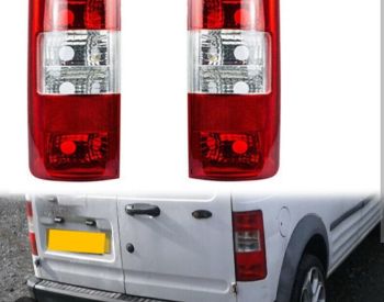 FORD Transit Connect 1966-2026 - 5