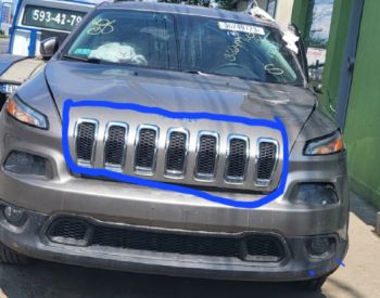 JEEP Cherokee 2013-2017 - 2