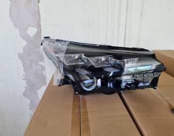 LEXUS NX 200 2018-2020 - 2